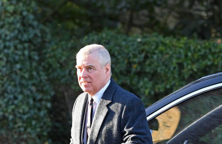 Prince Andrew Again Served With Sexual Assault Lawsuit, Accuser’s Lawyers Claim