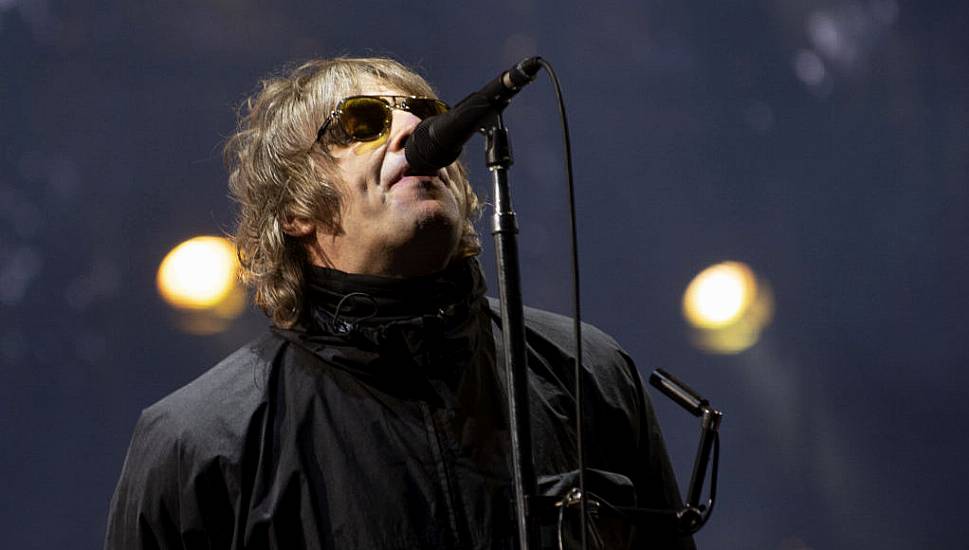 Liam Gallagher Announces ‘Biblical’ Outdoor Show For Dublin