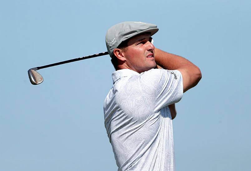 ‘It’s Not Comfortable’ Being A Pantomime Villain, Admits Bryson Dechambeau