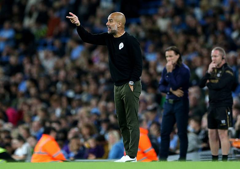 They Have Something Special – Pep Guardiola Praises Young Manchester City Stars