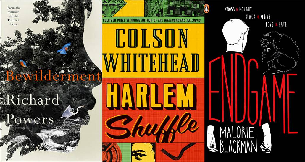 5 New Books To Read This Week