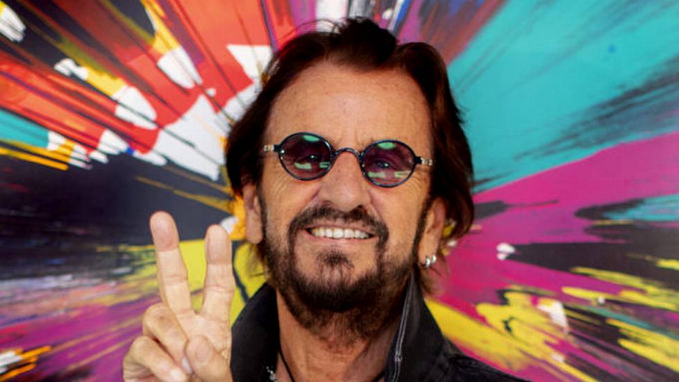 Ringo Starr Takes Aim At World Leaders Attending Un General Assembly