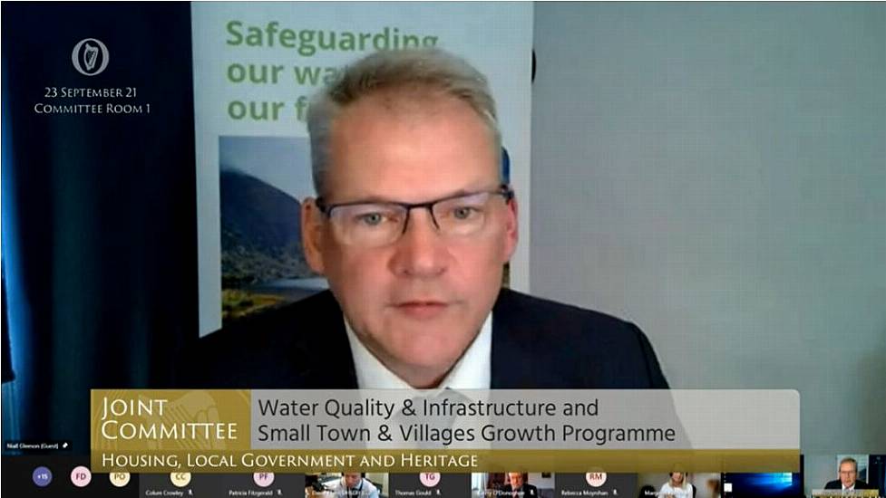 Irish Water Says ‘Late Reporting Issues’ Led To Contamination That Left 52 Ill