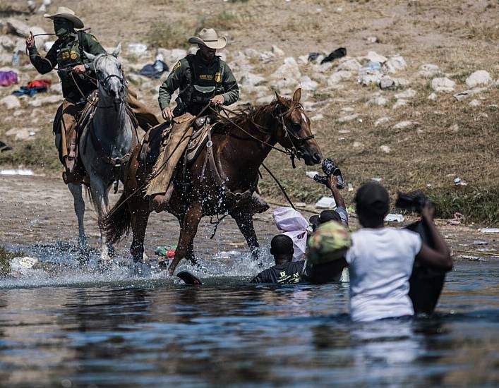 Us Special Envoy To Haiti Resigns Over Migrant Expulsions