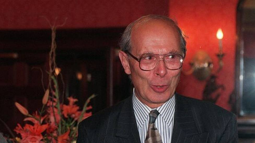 Former Minister Mervyn Taylor, Who Steered Irish Divorce Referendum, Dies Aged 89