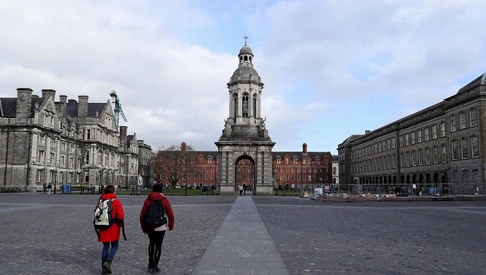 Trinity College Dublin Rises Into Top 100 Universities In Global Rankings