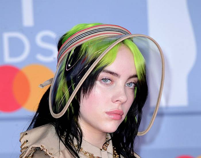 Billie Eilish ‘Lost 100,000 Followers’ After Debuting New Look