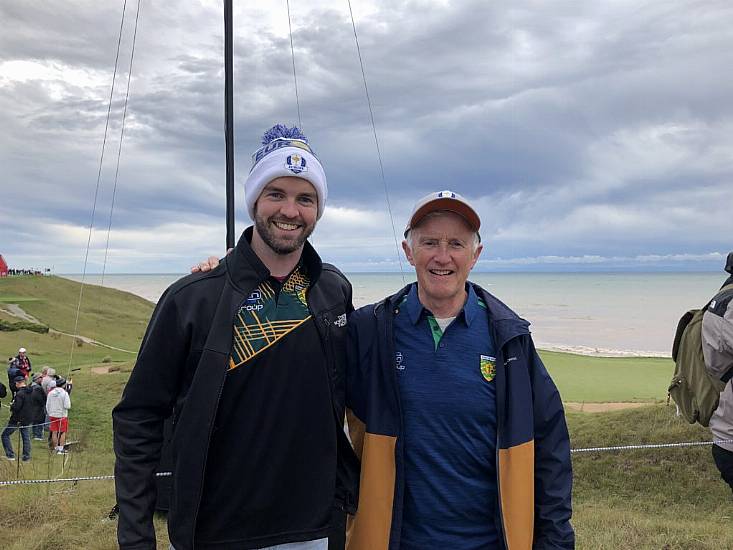 European Fans Outnumbered But Ready To ‘Make A Bit Of Noise’ At Ryder Cup