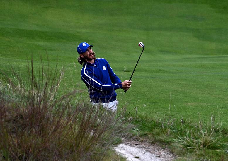 Padraig Harrington Praises Spirit In Team Europe As Ryder Cup Begins