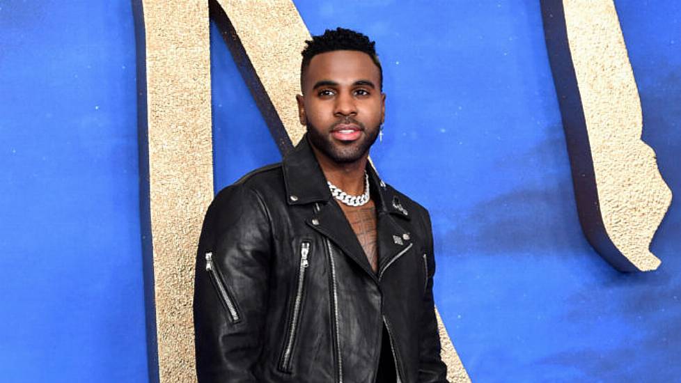 Jason Derulo And Jena Frumes Split Months After Welcoming Baby