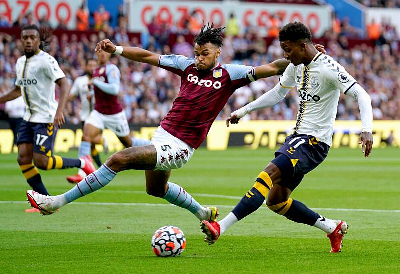 Tyrone Mings Looks To Test Himself Against Cristiano Ronaldo