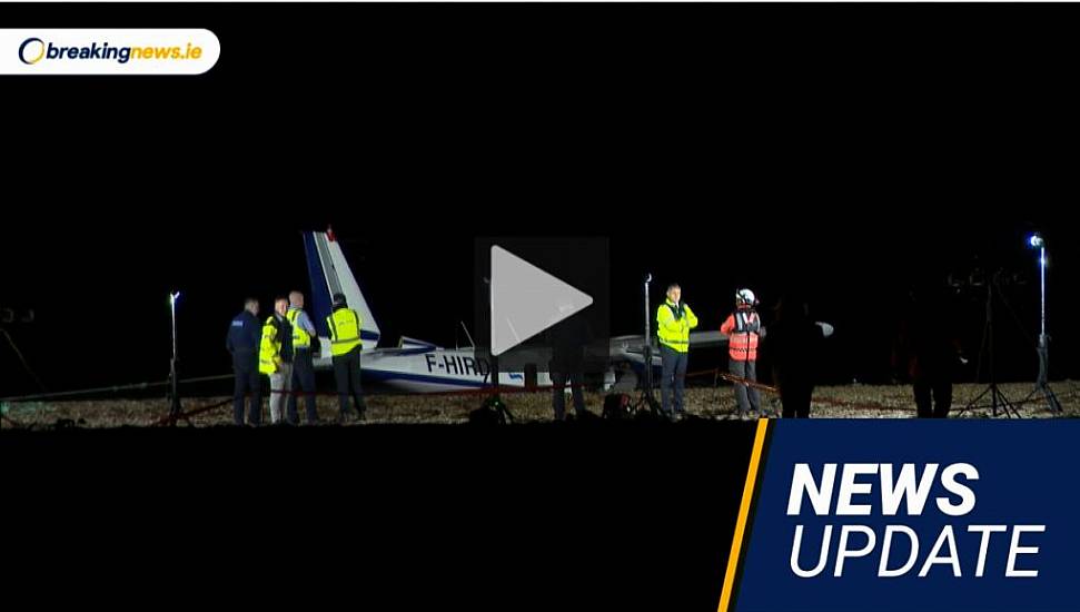 Video: Booster Vaccines, Wexford Plane Crash, Gardaí Receive Bravery Award