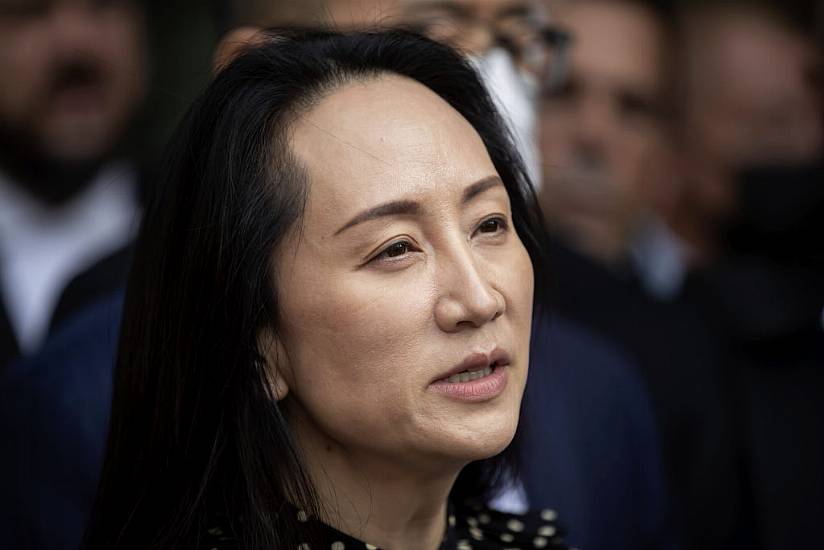 Canadian Pair Released From China Following Us Deal With Huawei’s Meng Wanzhou