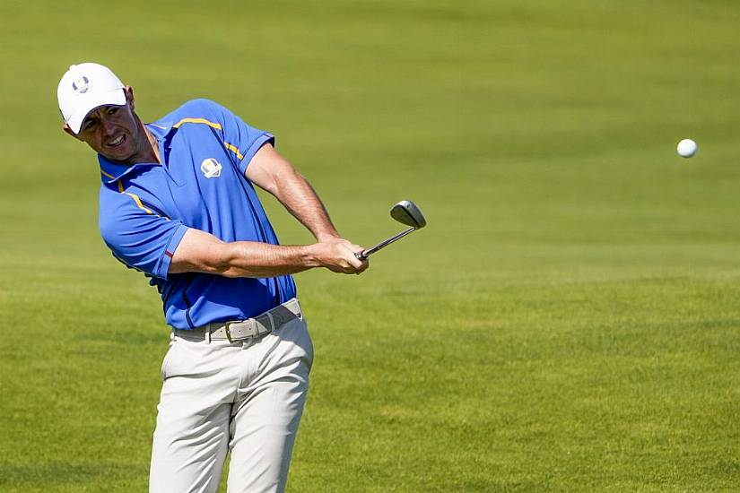 Ryder Cup Day One: Rory Mcilroy Confident Europe Can Recover From 6-2 Down