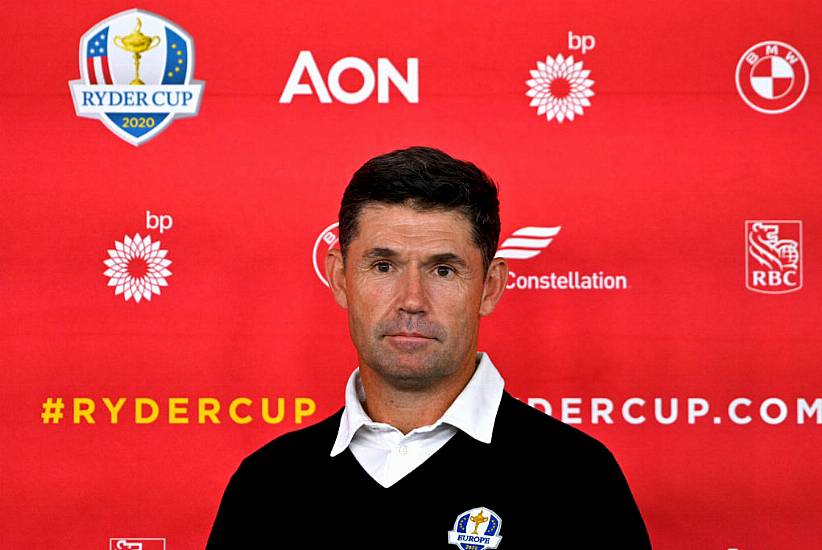 Ryder Cup: Harrington Still Counting On Mcilroy Despite Foursomes Omission