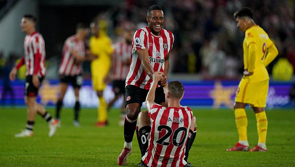 Brentford Hit Back Twice To Snatch Point In Thrilling Draw With Liverpool