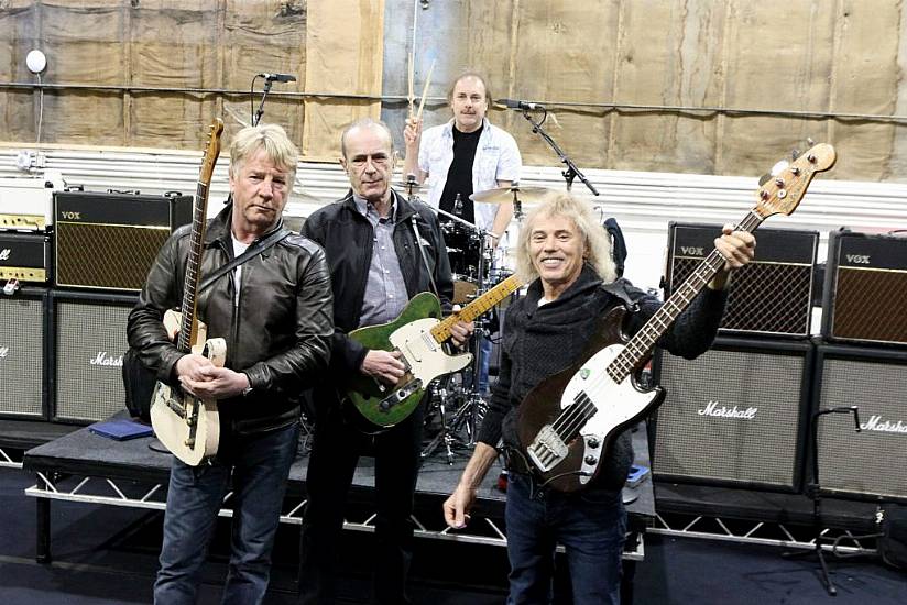 Status Quo Bassist Alan Lancaster Dies Aged 72