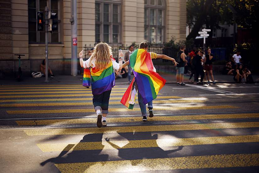 Swiss Voters Approve Same-Sex Marriage By Clear Margin In Referendum