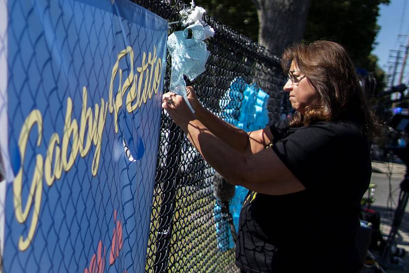 Friends And Family Gather To Mourn Gabby Petito