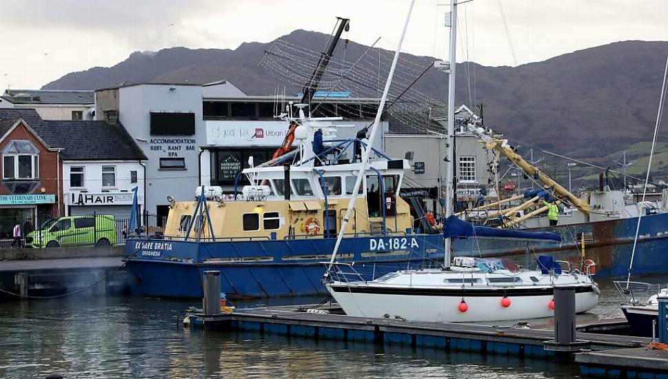 Eu Commissioner To Meet Fishing Representatives