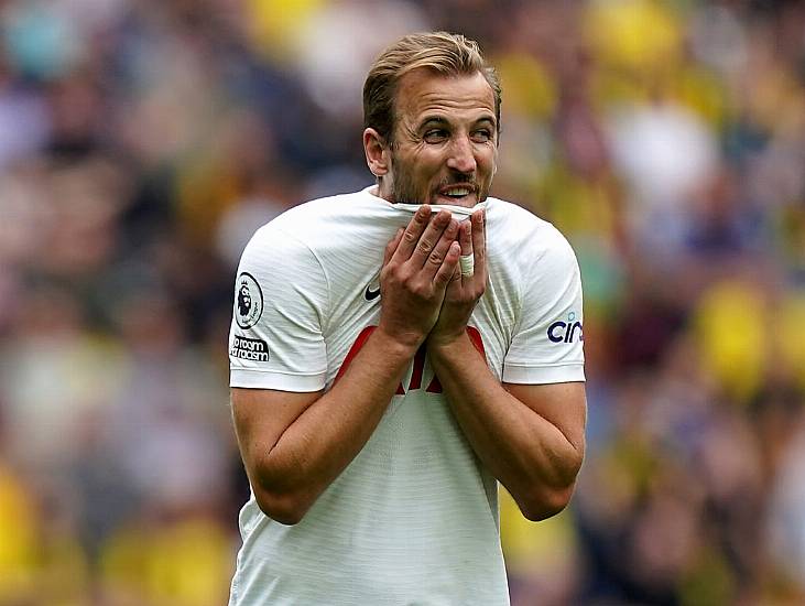 How Harry Kane’s Premier League Scoring Slump Compares To His Previous Droughts