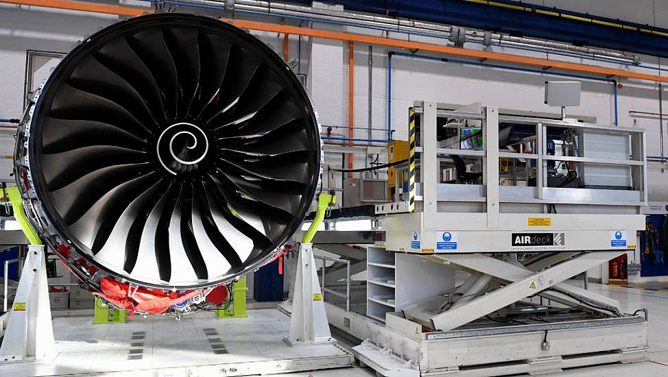 Rolls-Royce To Sell Spanish Itp Aero Arm For €1.7 Billion