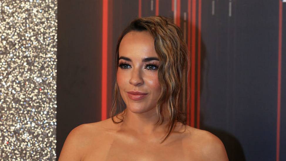 Former Hollyoaks Star Stephanie Davis Suffers A Miscarriage