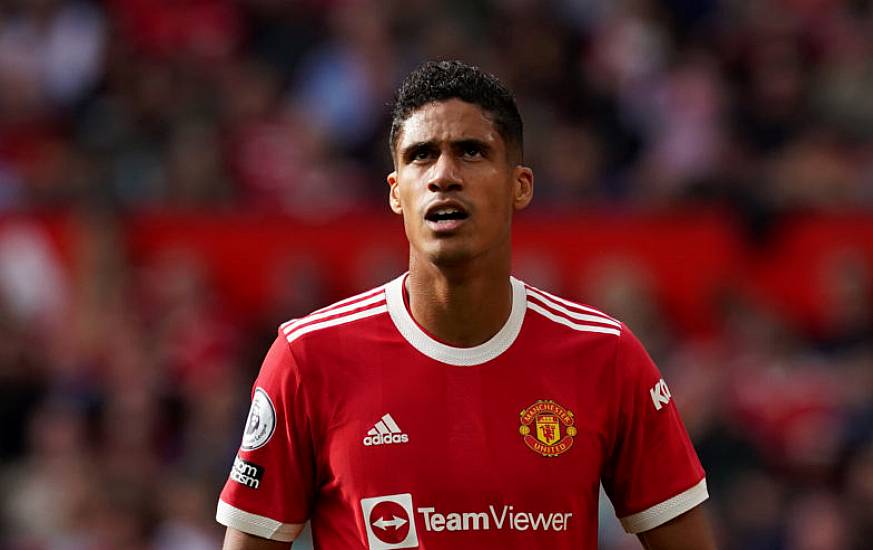 Raphael Varane Maintains Manchester United Are ‘On The Right Road’