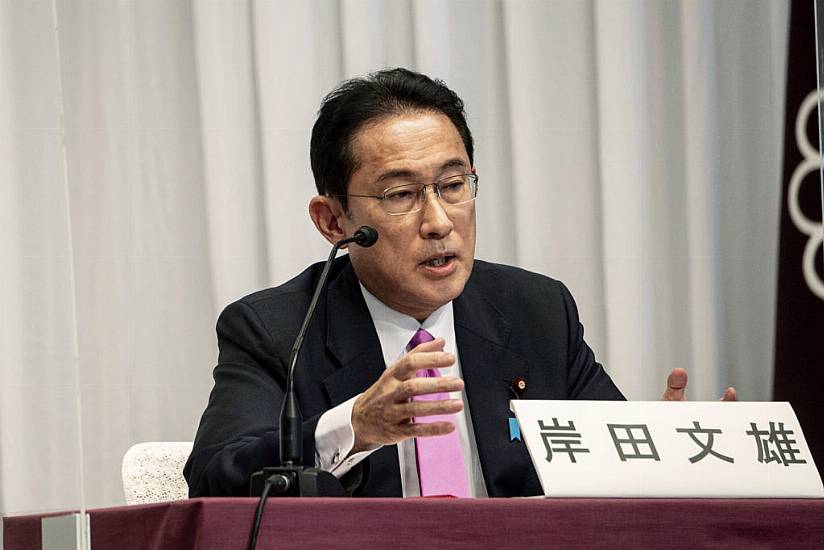 Kishida Wins Race To Be Japan’s Next Prime Minister