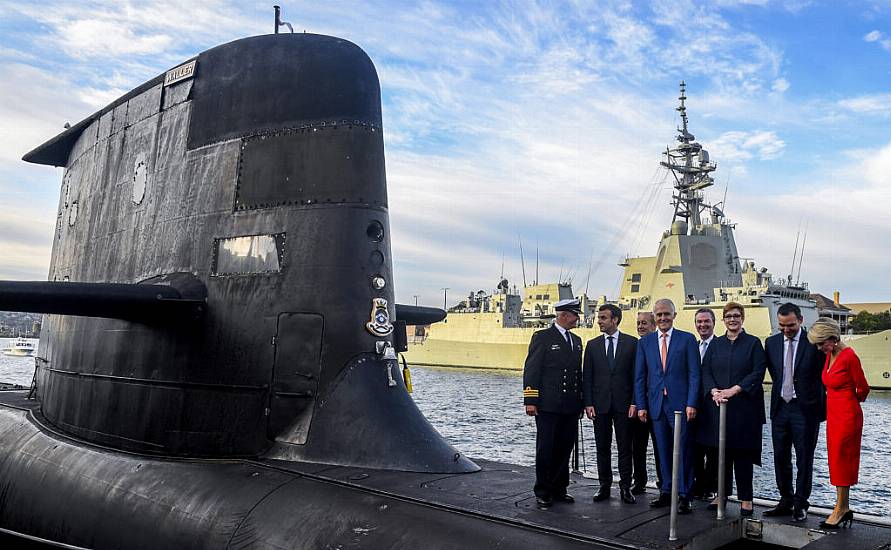 Australia Will Not Be Able To Maintain Nuclear Subs Bought From Us, Says Ex-Pm