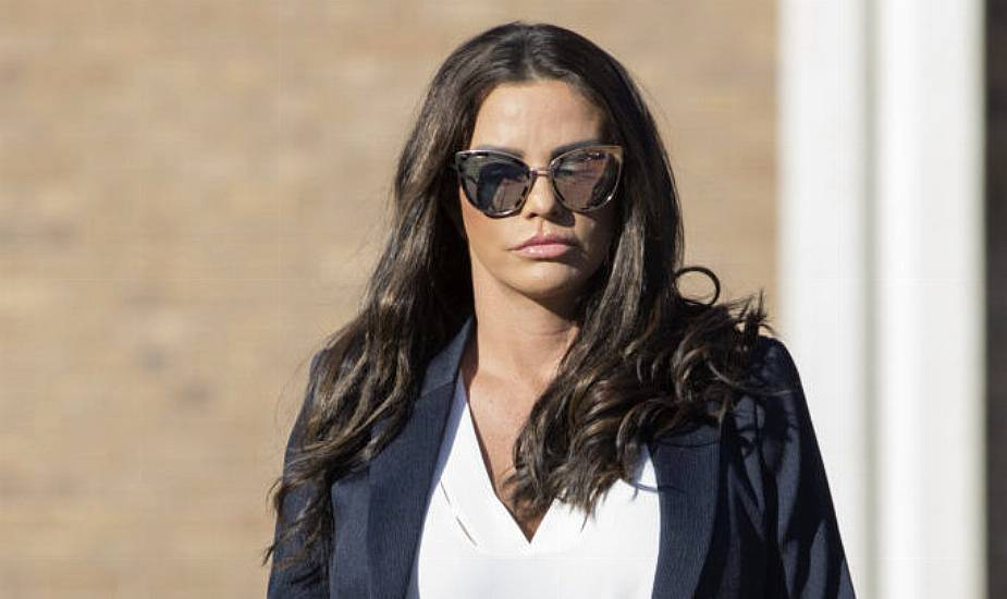 Katie Price’s Fiance Will ‘Always Be There’ For Tv Star Following Car Crash