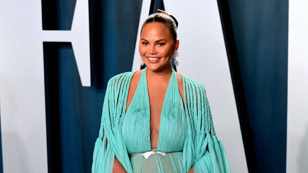 Chrissy Teigen Honours ‘The Son We Almost Had’ One Year After Her Miscarriage