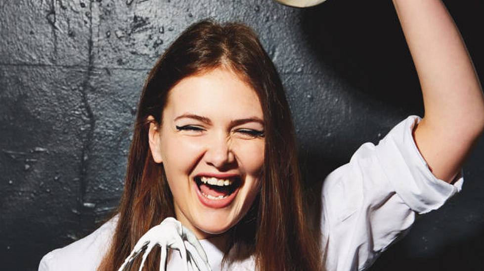 Poppy O’toole: Chef Turned Tiktok Star Who Began Cooking In A Nursing Home