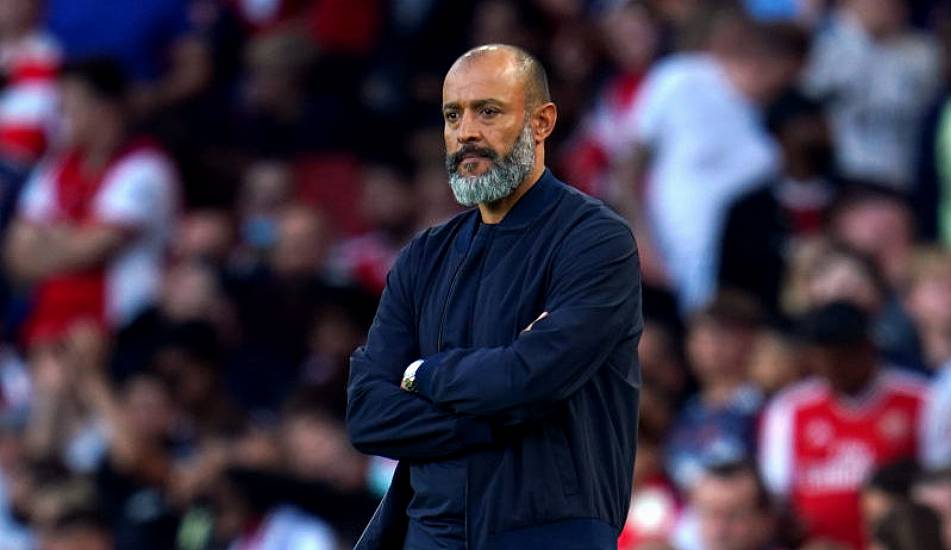 Under-Fire Nuno Espirito Santo Only Focused On How Tottenham Can Improve