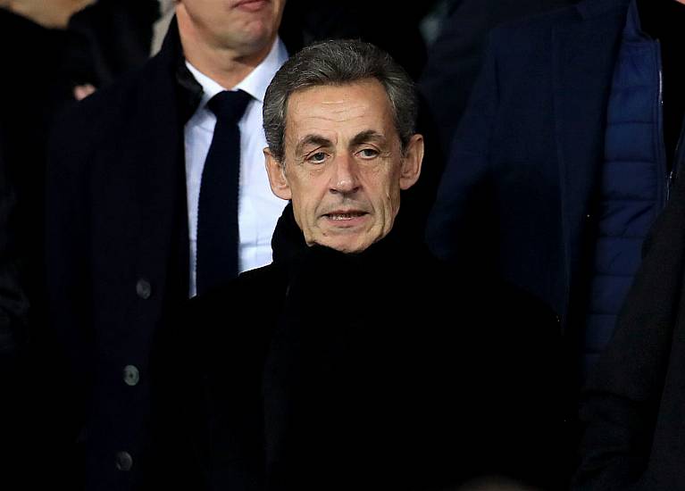 Sarkozy Sentenced To One-Year House Arrest In Campaign Financing Case