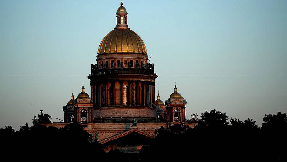 Russia To Host First Royal Wedding In More Than A Century