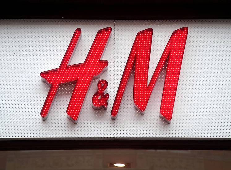 H And M Profits Jump Amid Store Footfall Recovery