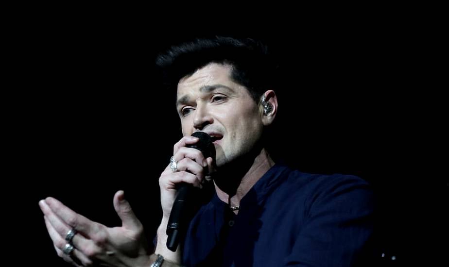 Danny O’donoghue Reveals Drinking And Takeaways Led To Lockdown Weight Gain