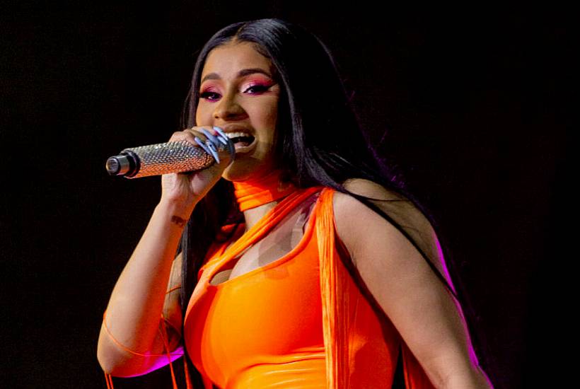 Cardi B Says She Lost ‘So Much Blood’ During Birth As She Denies Tummy Tuck