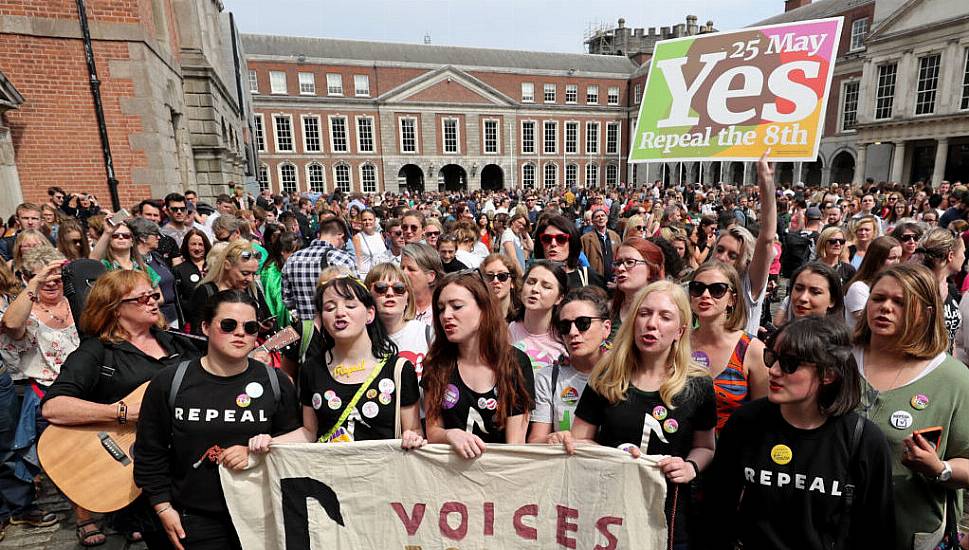 Abortion Services Safe Access Zones Bill Launched By A Campaign Group