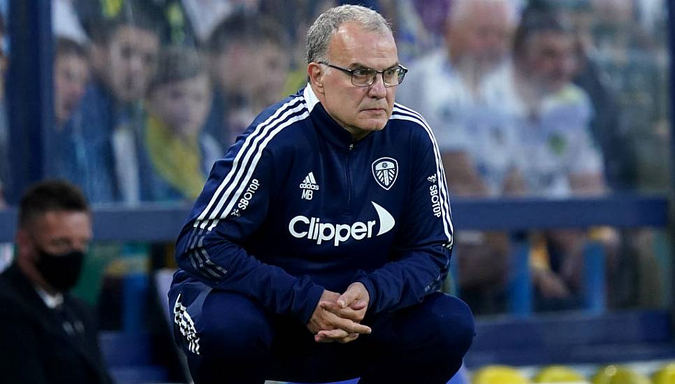 Marcelo Bielsa Insists Leeds Confidence Is High Despite Winless Start To Season