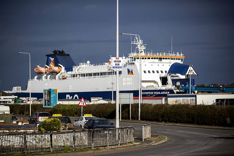 Northern Ireland Protocol ‘Could In Principle Work’, Says Johnson