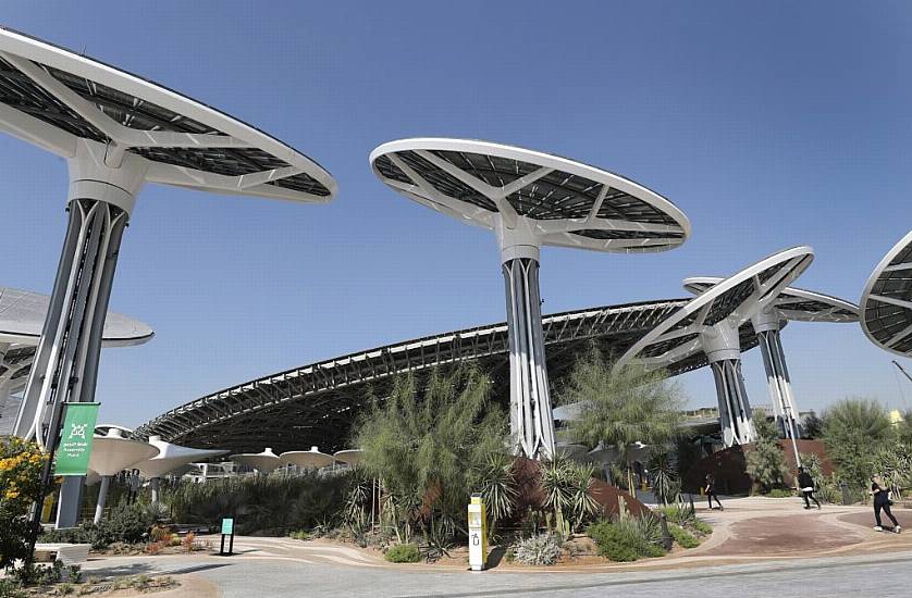 Bosses Of Dubai Expo 2020 Admit Five Workers Died During Construction