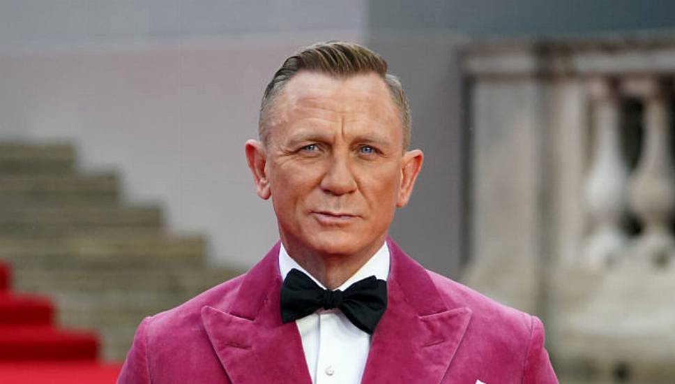 Daniel Craig To Be Honoured With Hollywood Walk Of Fame Star