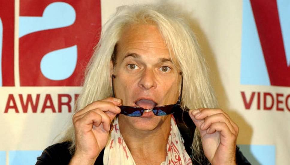 Van Halen Rocker David Lee Roth Announces Retirement Plans