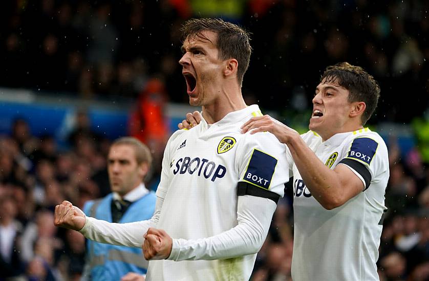 Leeds Off The Mark After Diego Llorente’s Goal Sees Off Watford