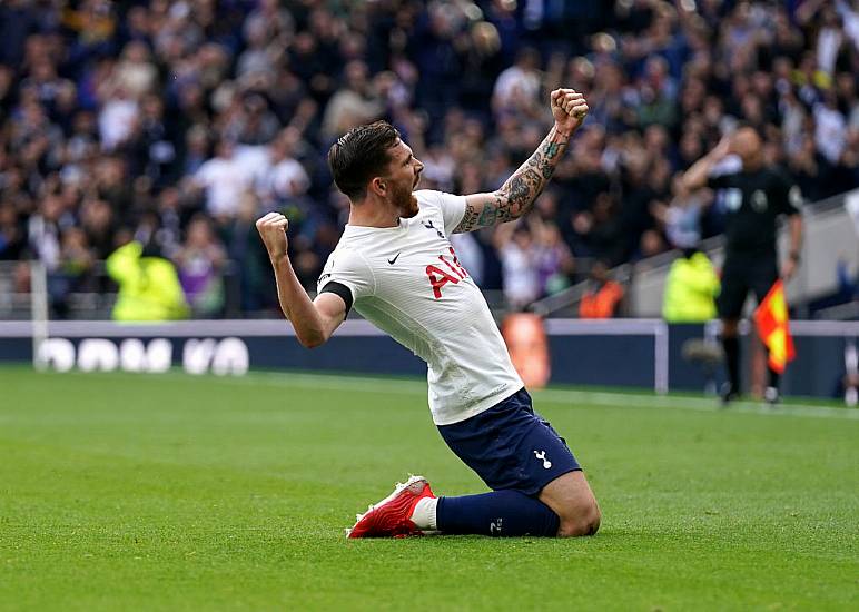 Spurs Get Back To Winning Ways With Important Victory Over Villa