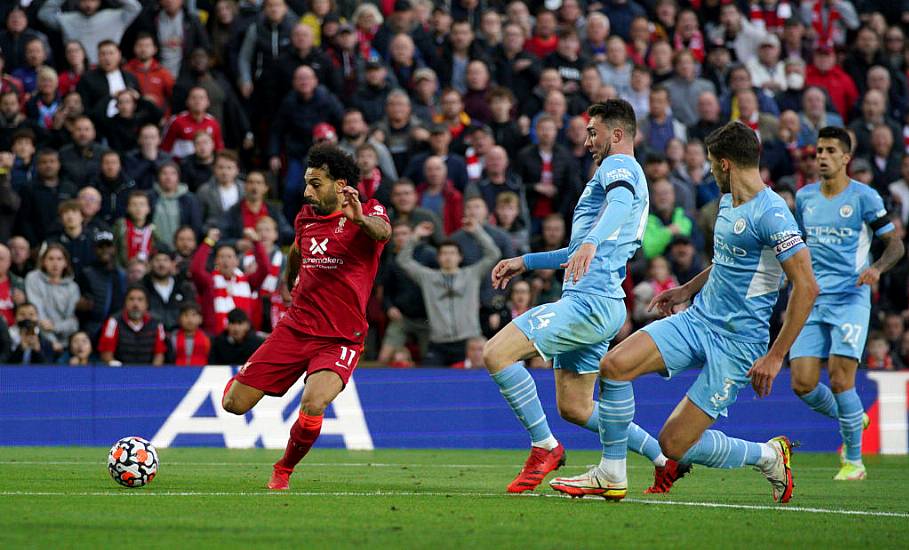 Jurgen Klopp Says Mohamed Salah’s Strike Will Be Remembered For ’50 Or 60 Years’