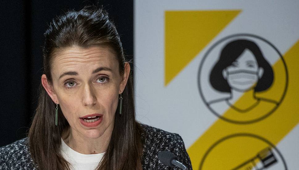 New Zealand’s Pm Postpones Wedding As She Introduces Tougher Covid Rules