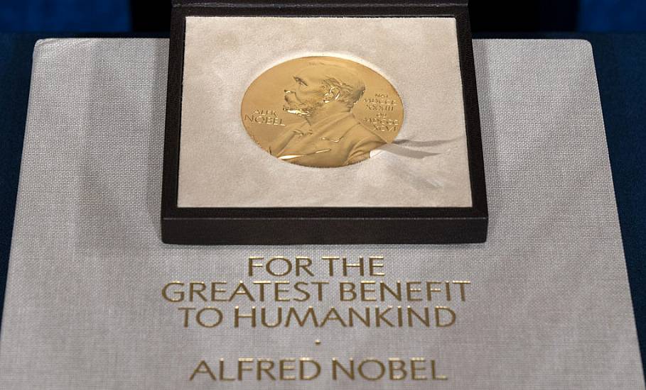 Nobel Prize Honours Scientists For Discovery Of Temperature And Touch Receptors